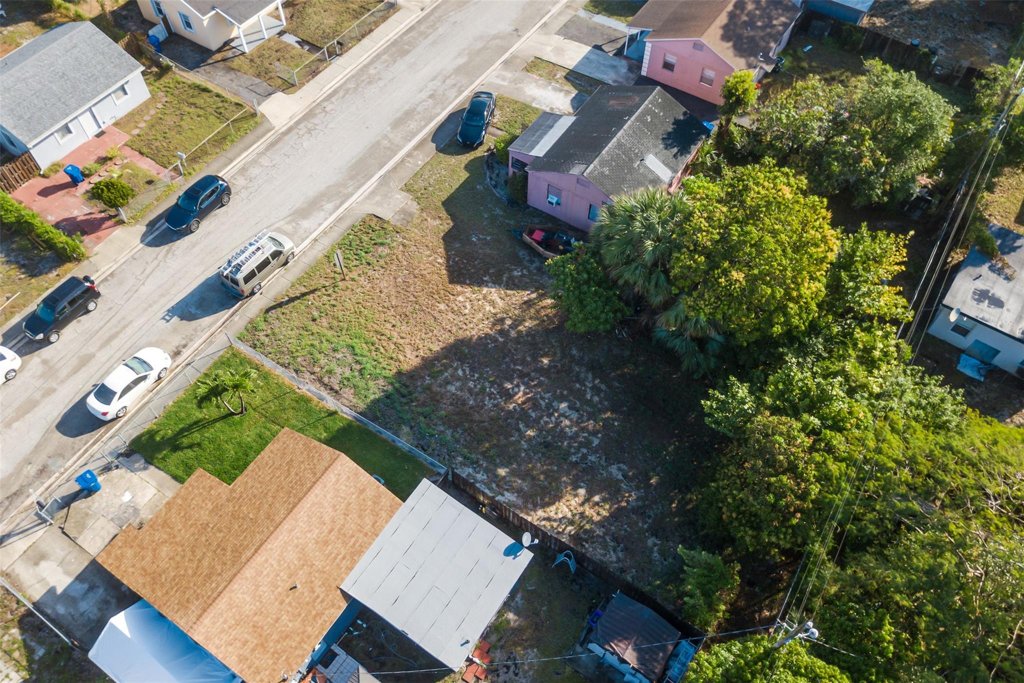 Riviera Beach Heights Add - Land