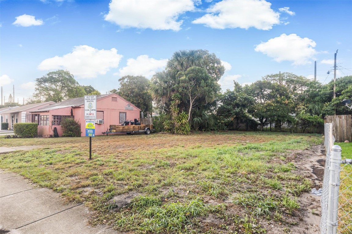 Riviera Beach Heights Add - Land
