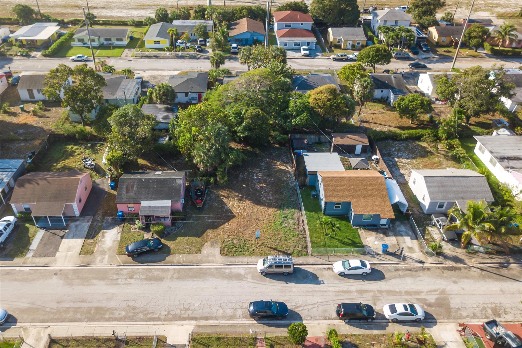 Riviera Beach Heights Add - Land