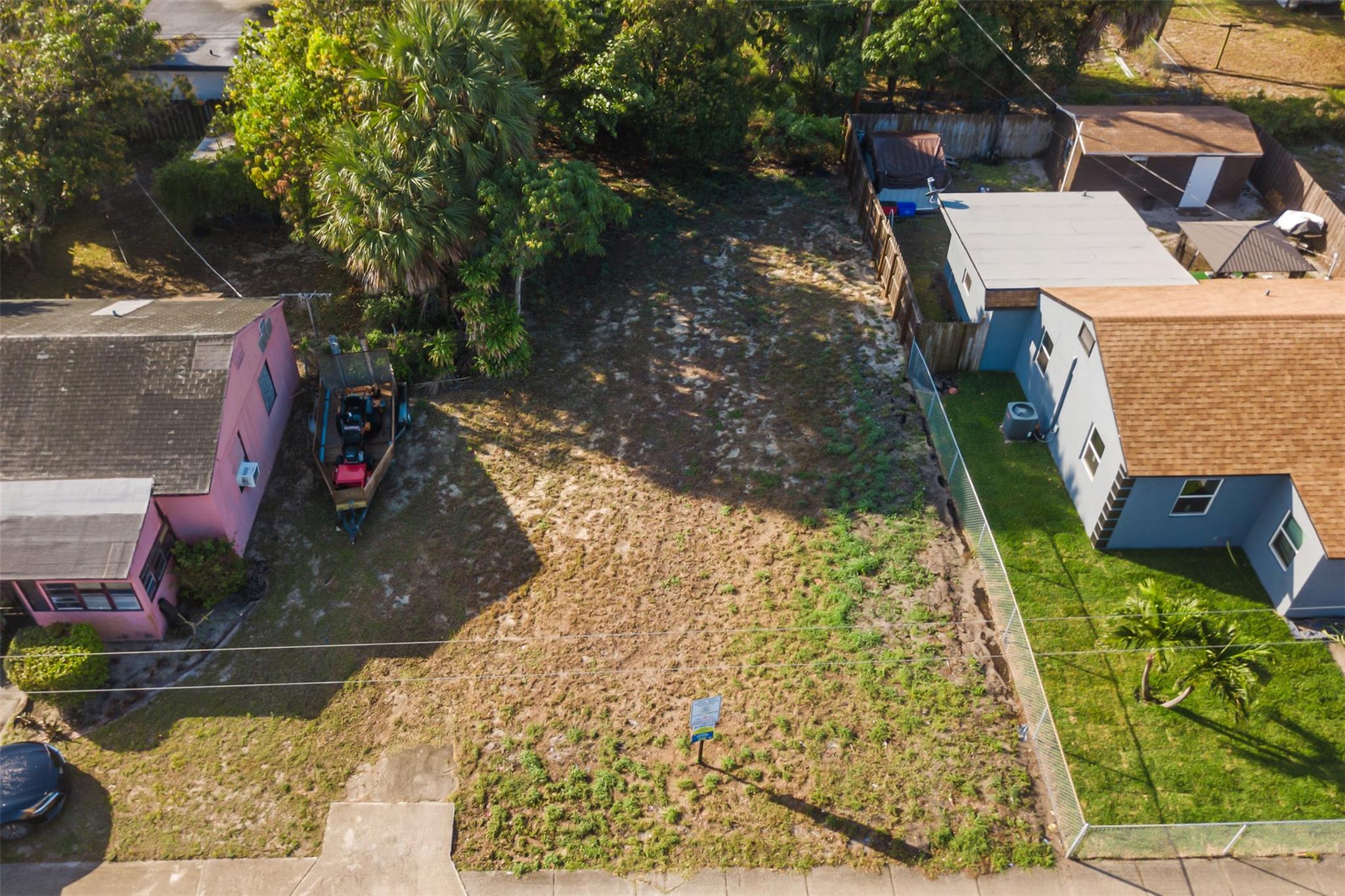 Riviera Beach Heights Add - Land