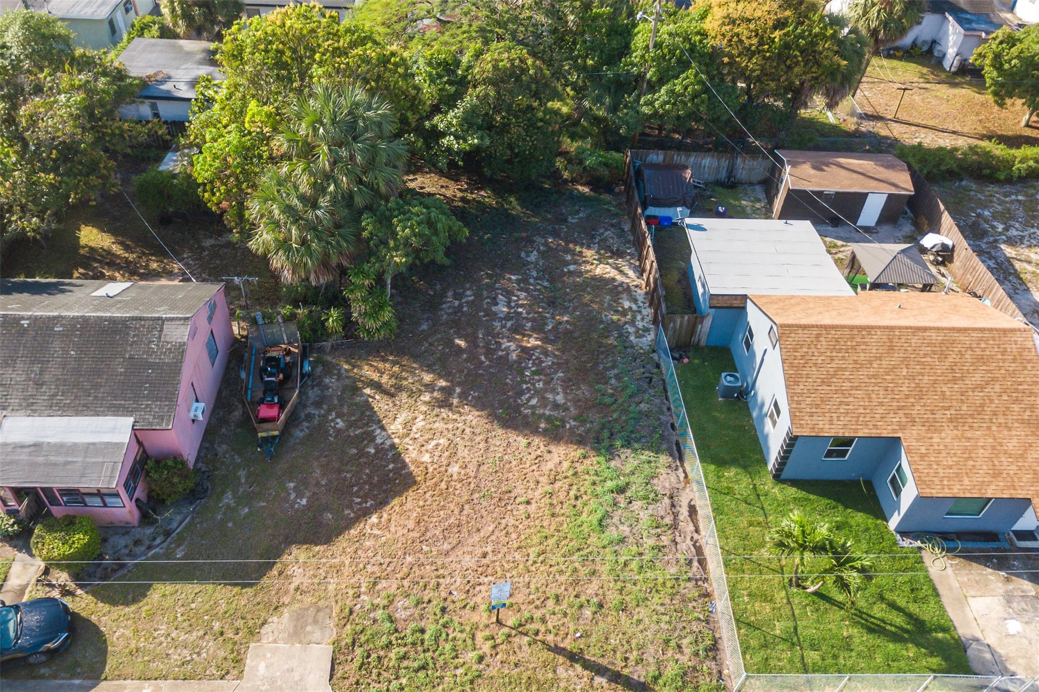 Riviera Beach Heights Add - Land