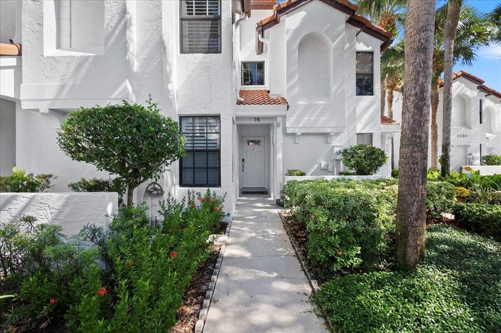 Photo of 2300 Treasure Isle Drive #A78, Palm Beach Gardens, FL 33410 (MLS # R10819664)