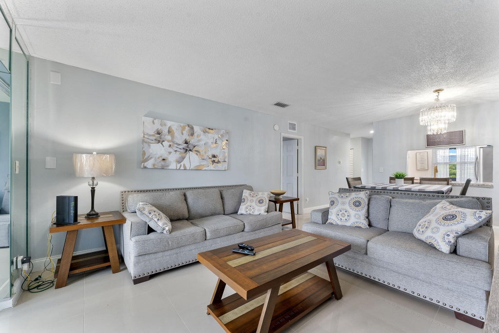 Photo of 7807 Golf Cir Drive #305, Margate, FL 33063 (MLS # B26081981)