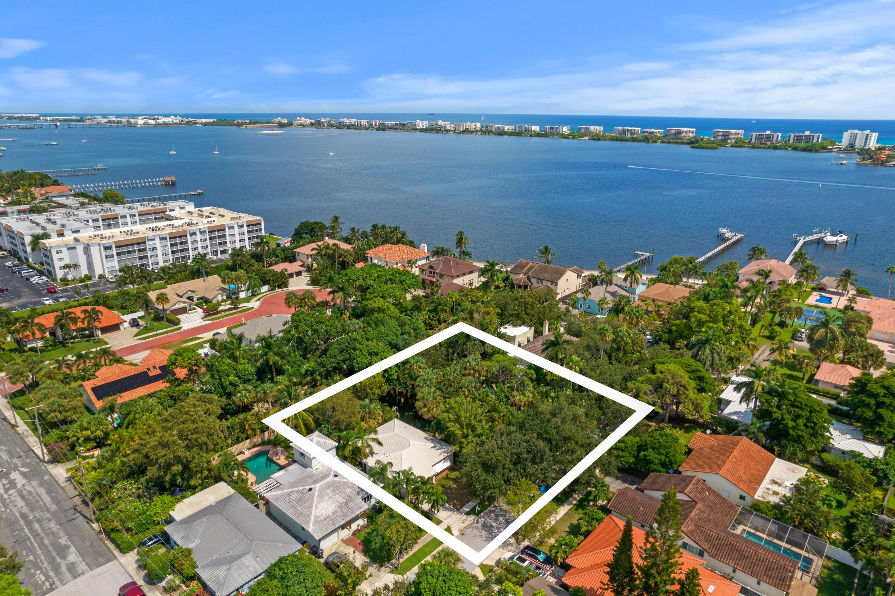 BLACKWELL PARK REV PL - Land