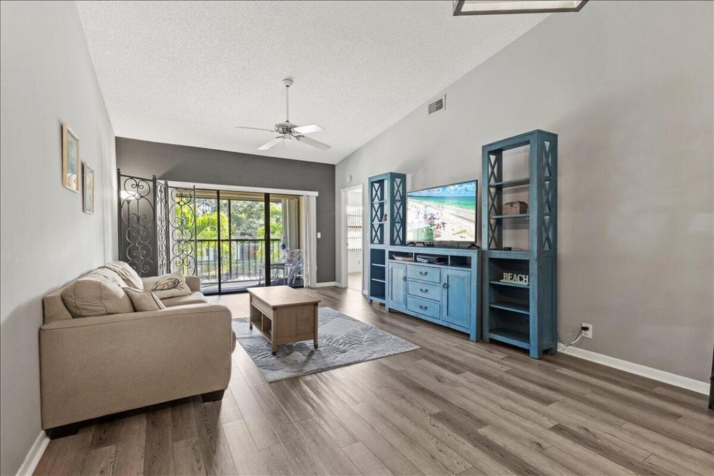 Photo of 701 Sabal Ridge Circle #F, Palm Beach Gardens, FL 33418 (MLS # R11131502)