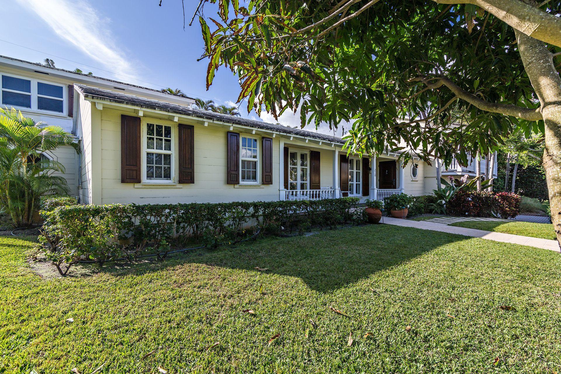 OSCEOLA WAY - Residential