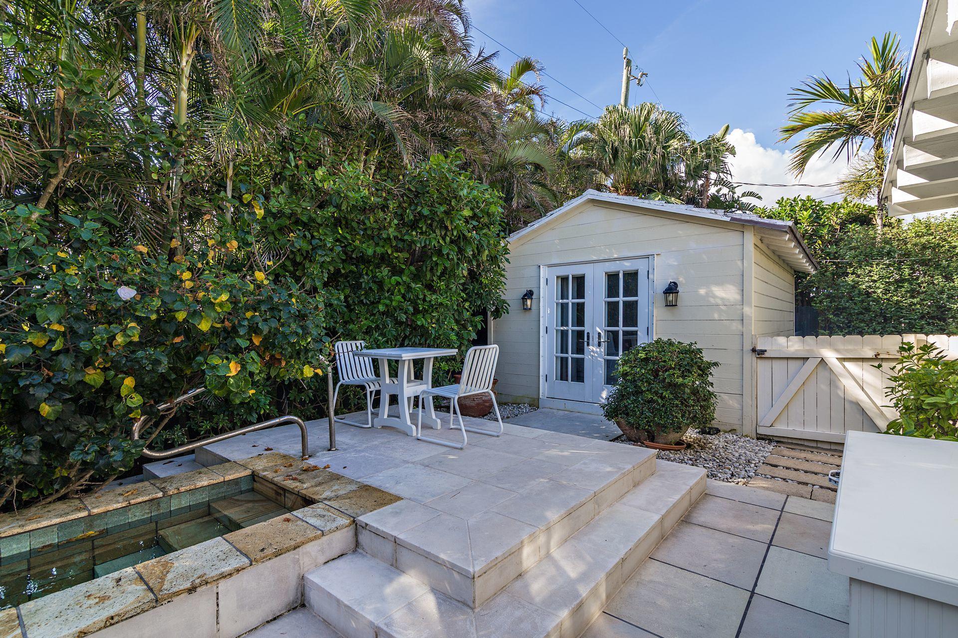 OSCEOLA WAY - Residential