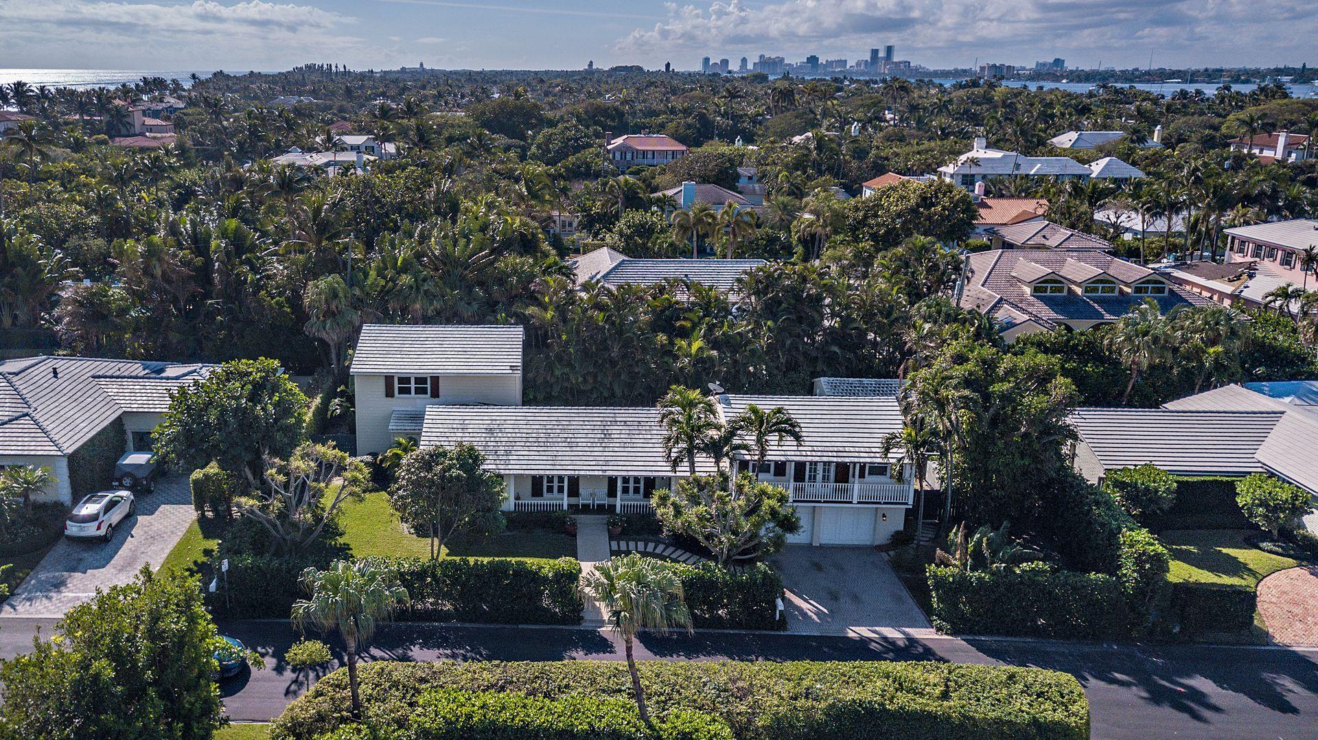 OSCEOLA WAY - Residential