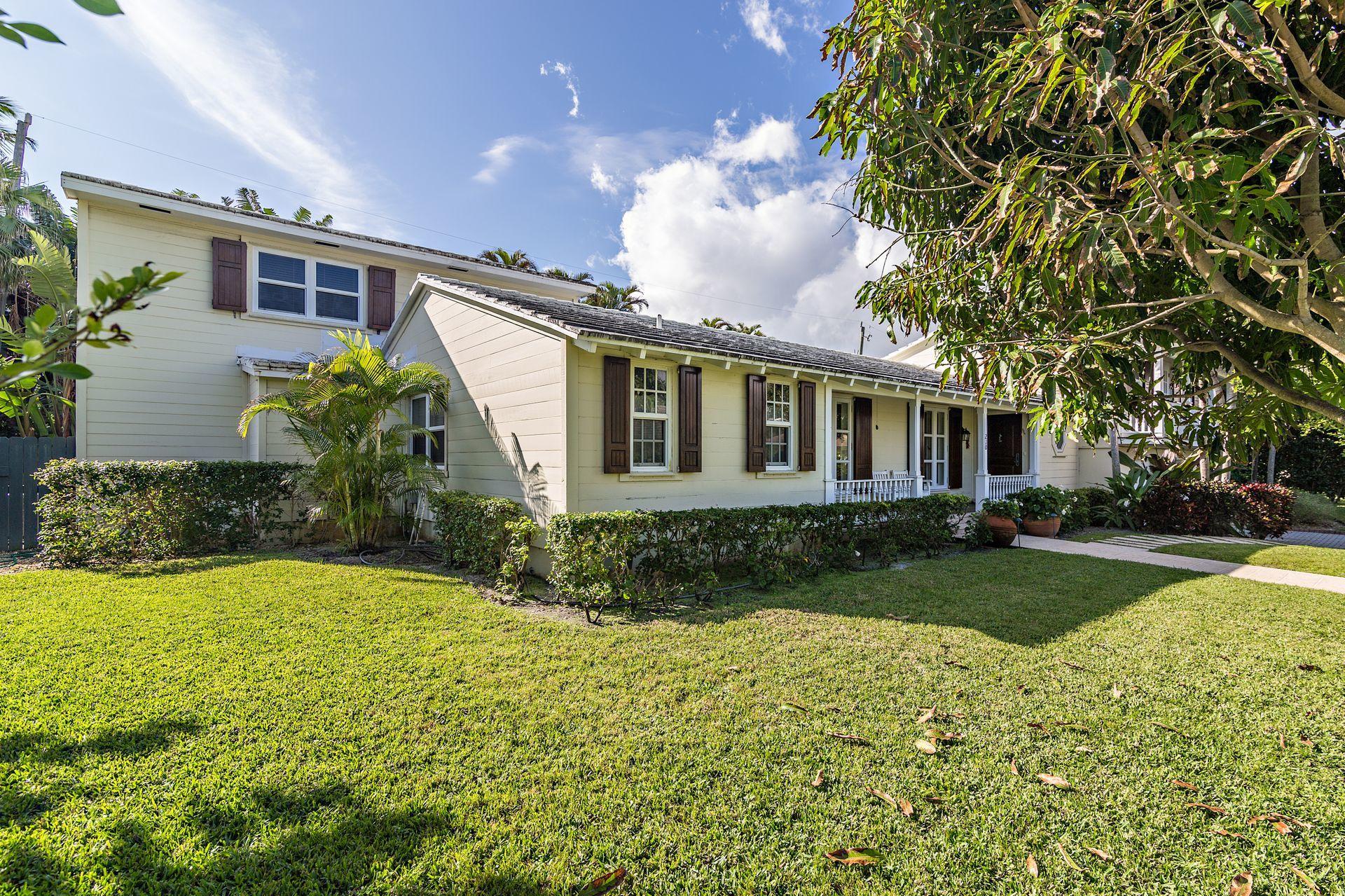 OSCEOLA WAY - Residential