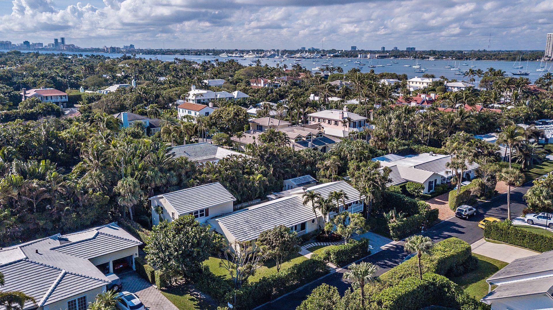 OSCEOLA WAY - Residential