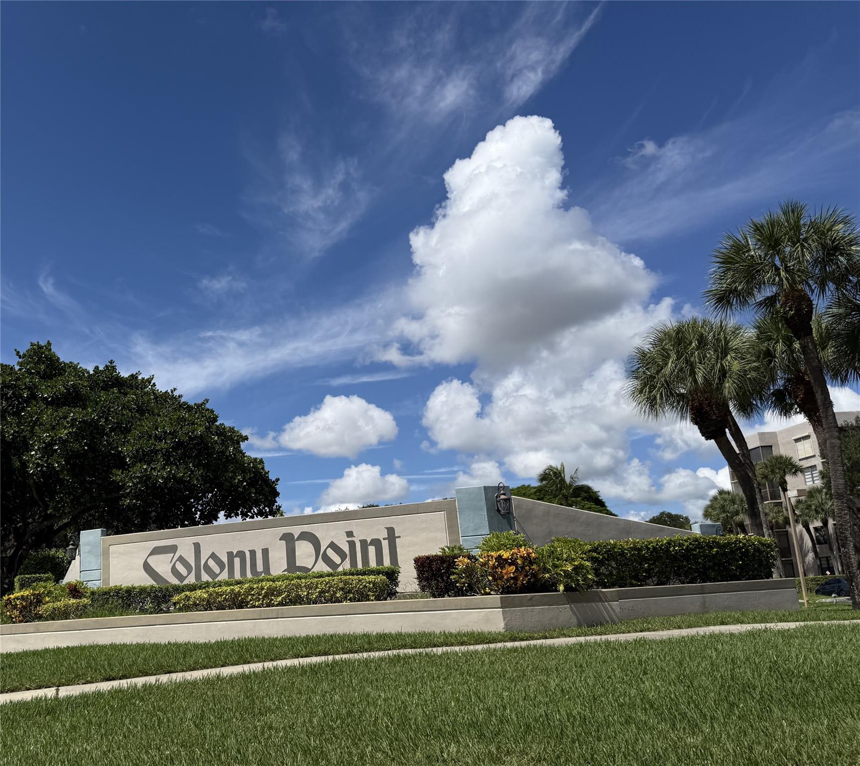 Colony Point 5 Condo - Residential