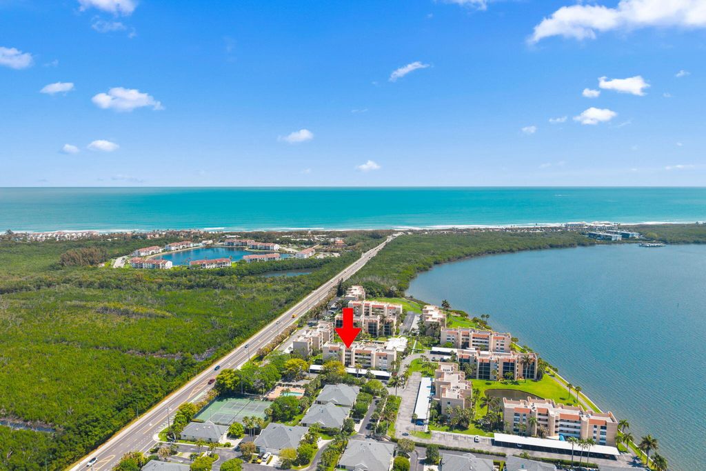 Photo of 3412 NE Causeway Boulevard #102, Hutchinson Island, FL 34957 (MLS # B26007355)