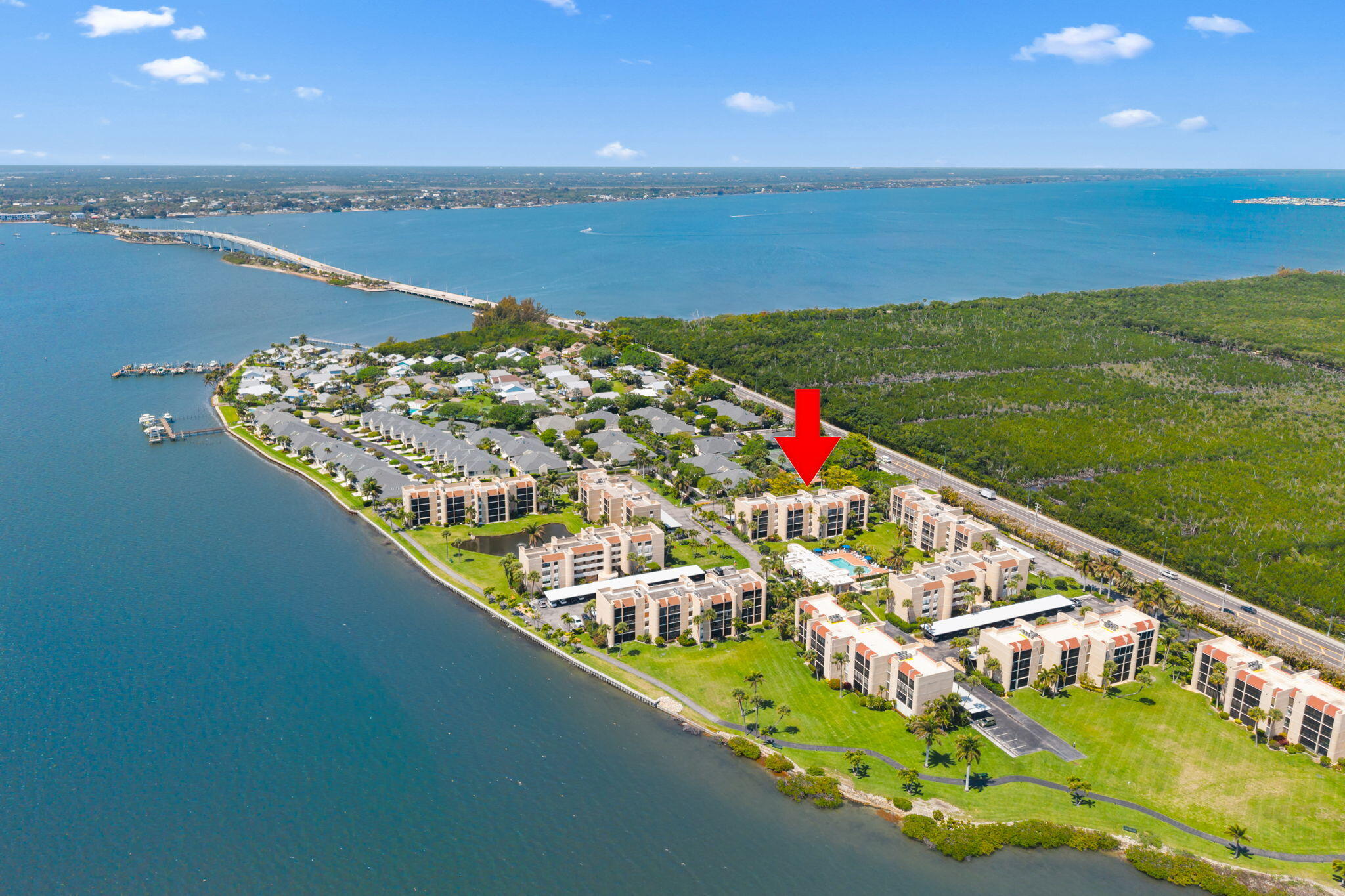 FAIRWINDS COVE CONDO - Residential