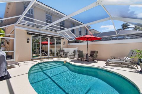 423 Capistrano Drive Palm Beach Gardens FL 33410