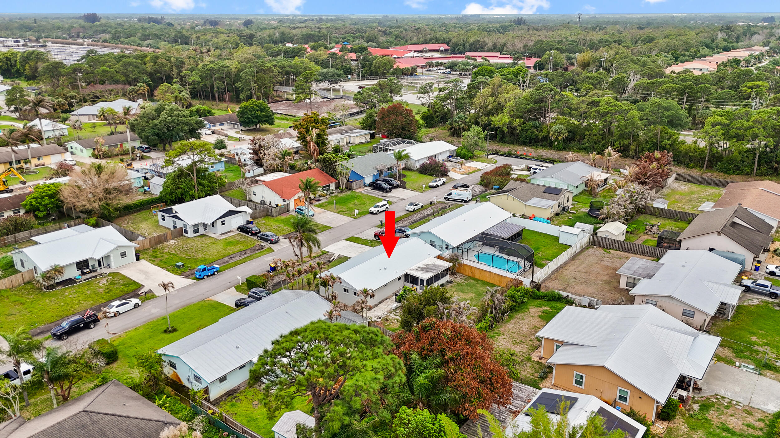 CORAL GARDENS - Residential