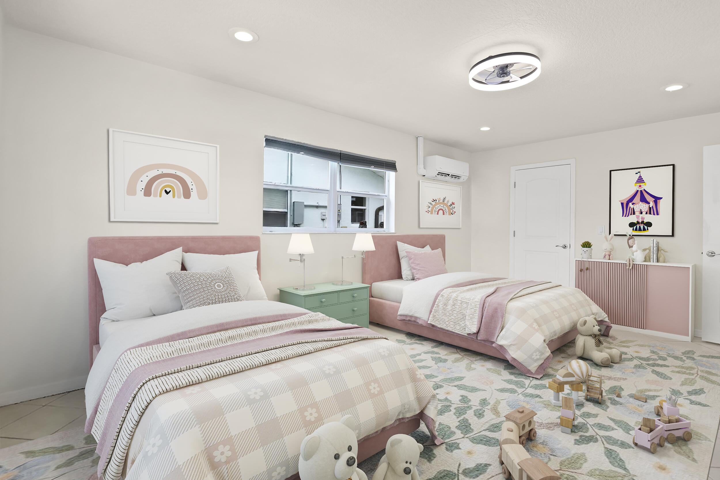 CORAL GARDENS - Residential