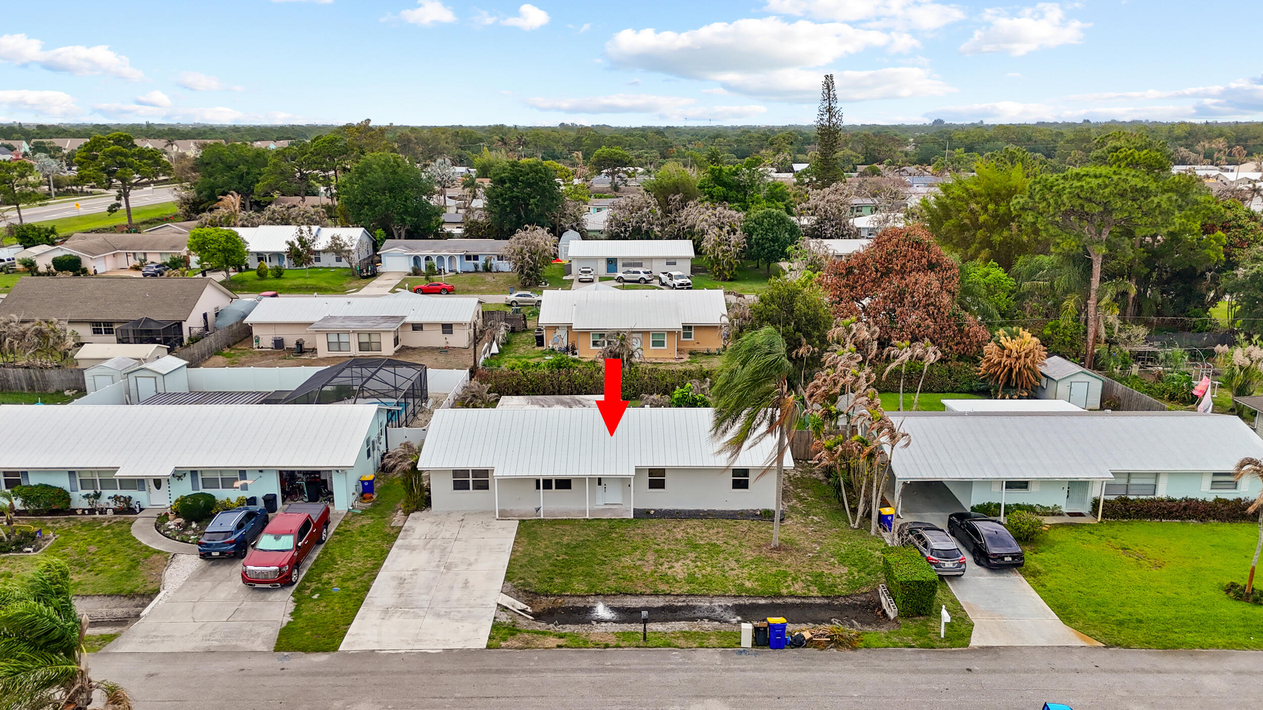 CORAL GARDENS - Residential