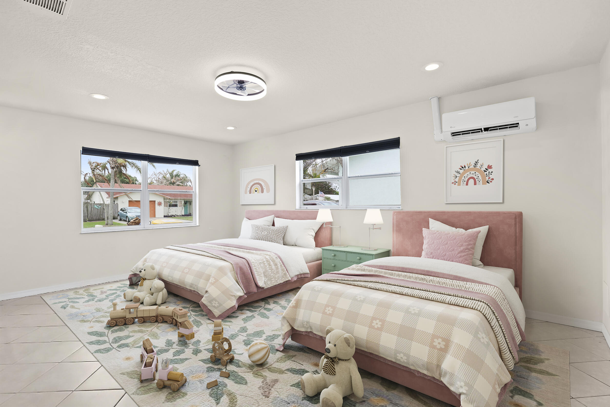 CORAL GARDENS - Residential