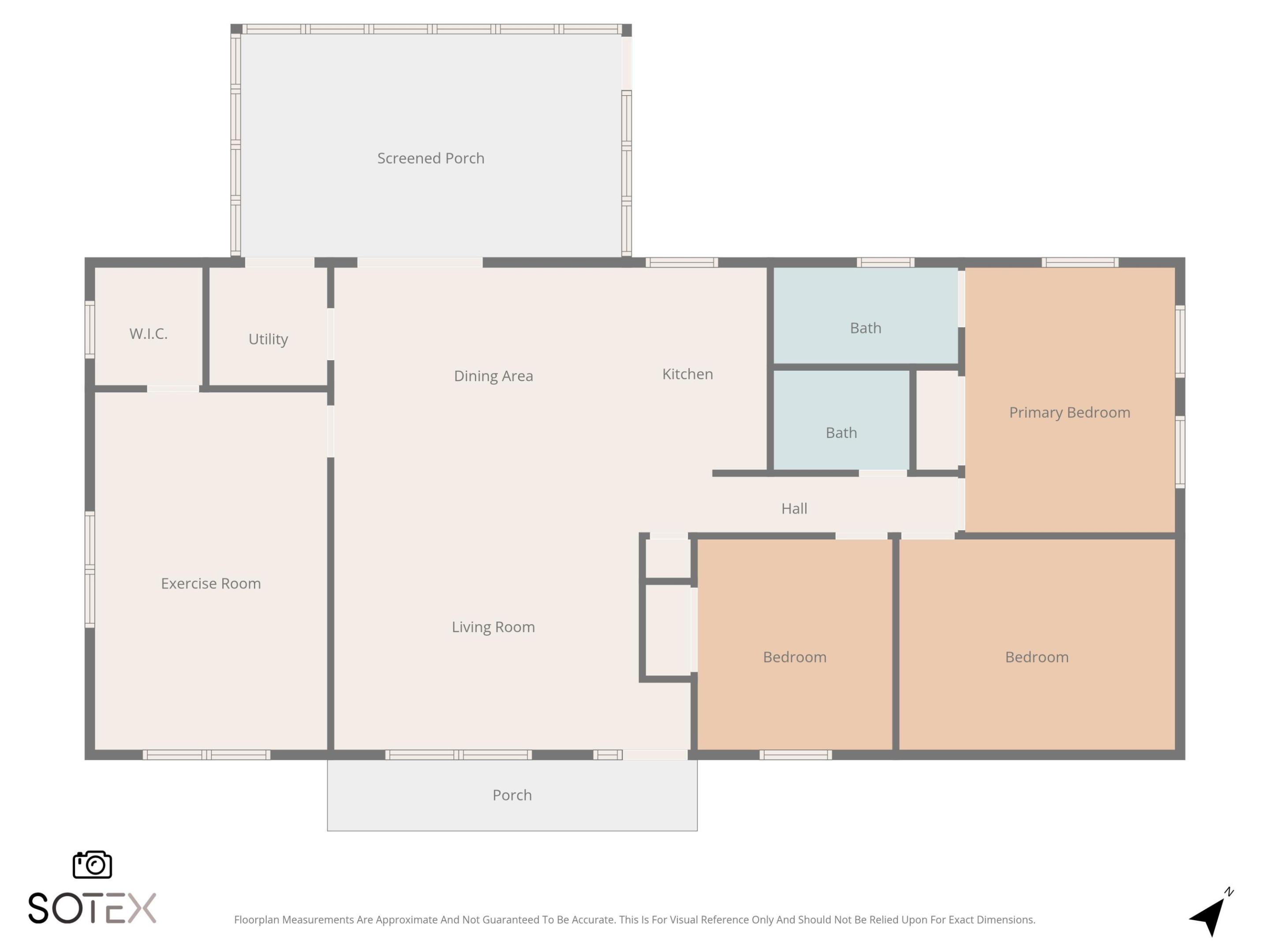 CORAL GARDENS - Residential