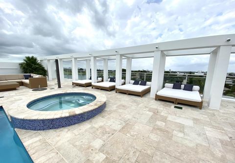 A home in Bay Harbor Islands