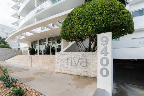 A home in Bay Harbor Islands