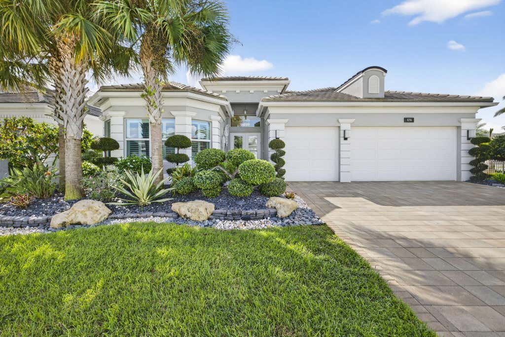 Photo of 8296 Majestic Mountain Drive, Boynton Beach, FL 33473 (MLS # R11136991)