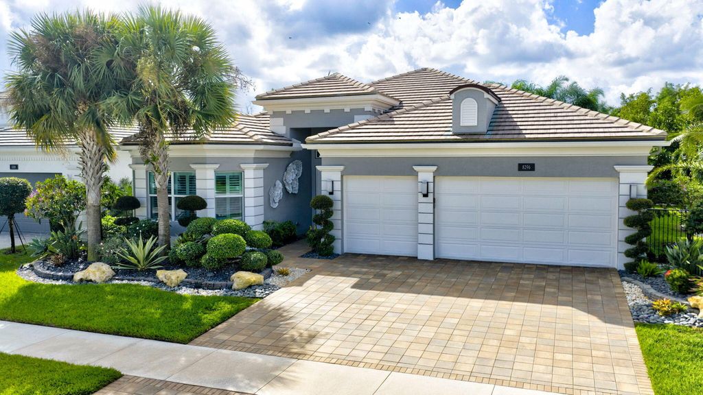 Photo of 8296 Majestic Mountain Drive, Boynton Beach, FL 33473 (MLS # R11136991)