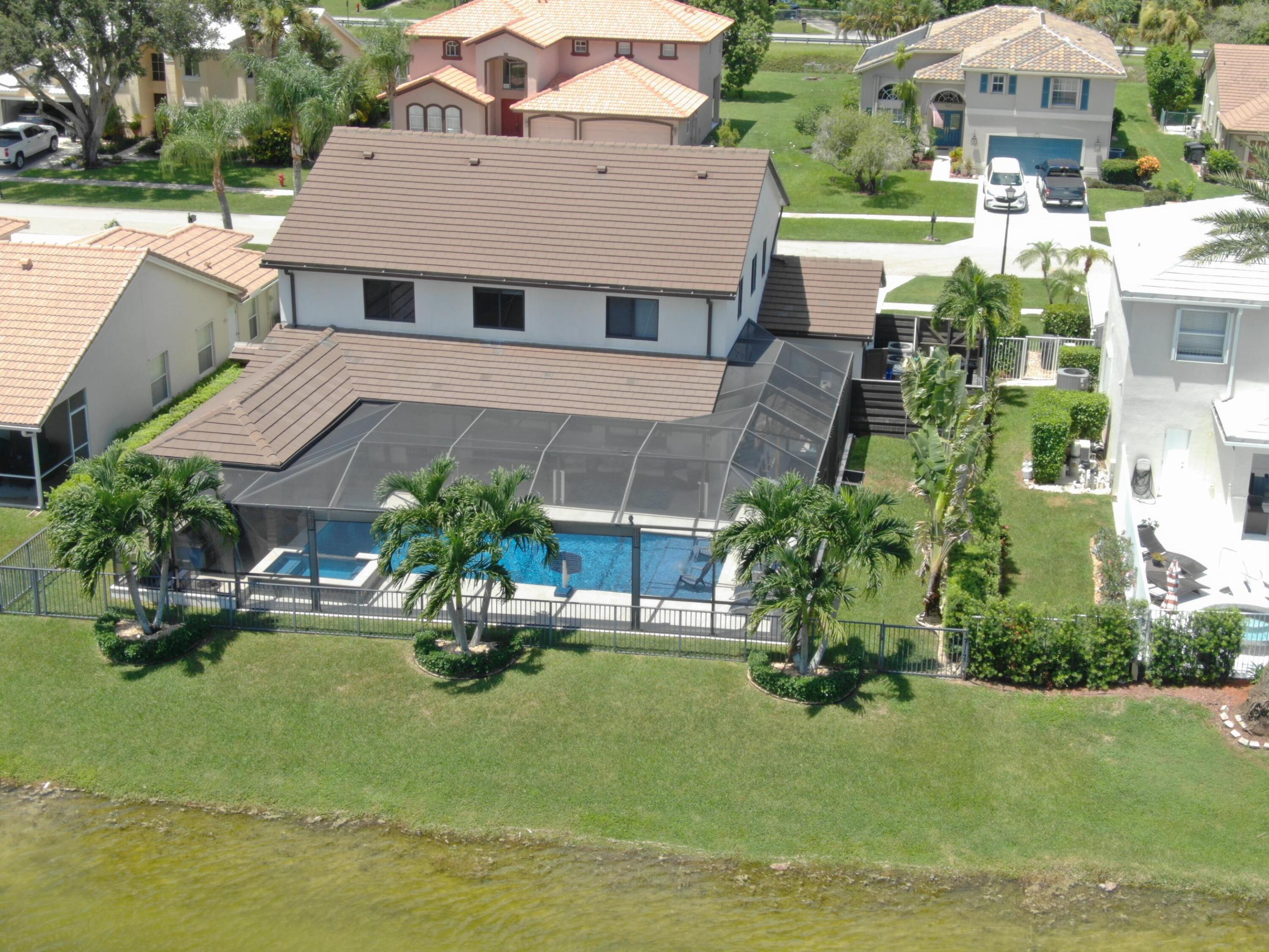 3725 CYPRESS LAKE Drive