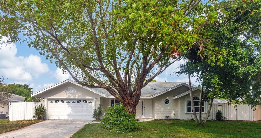 Photo of 843 Azalea Drive, Royal Palm Beach, FL 33411 (MLS # R11160639)