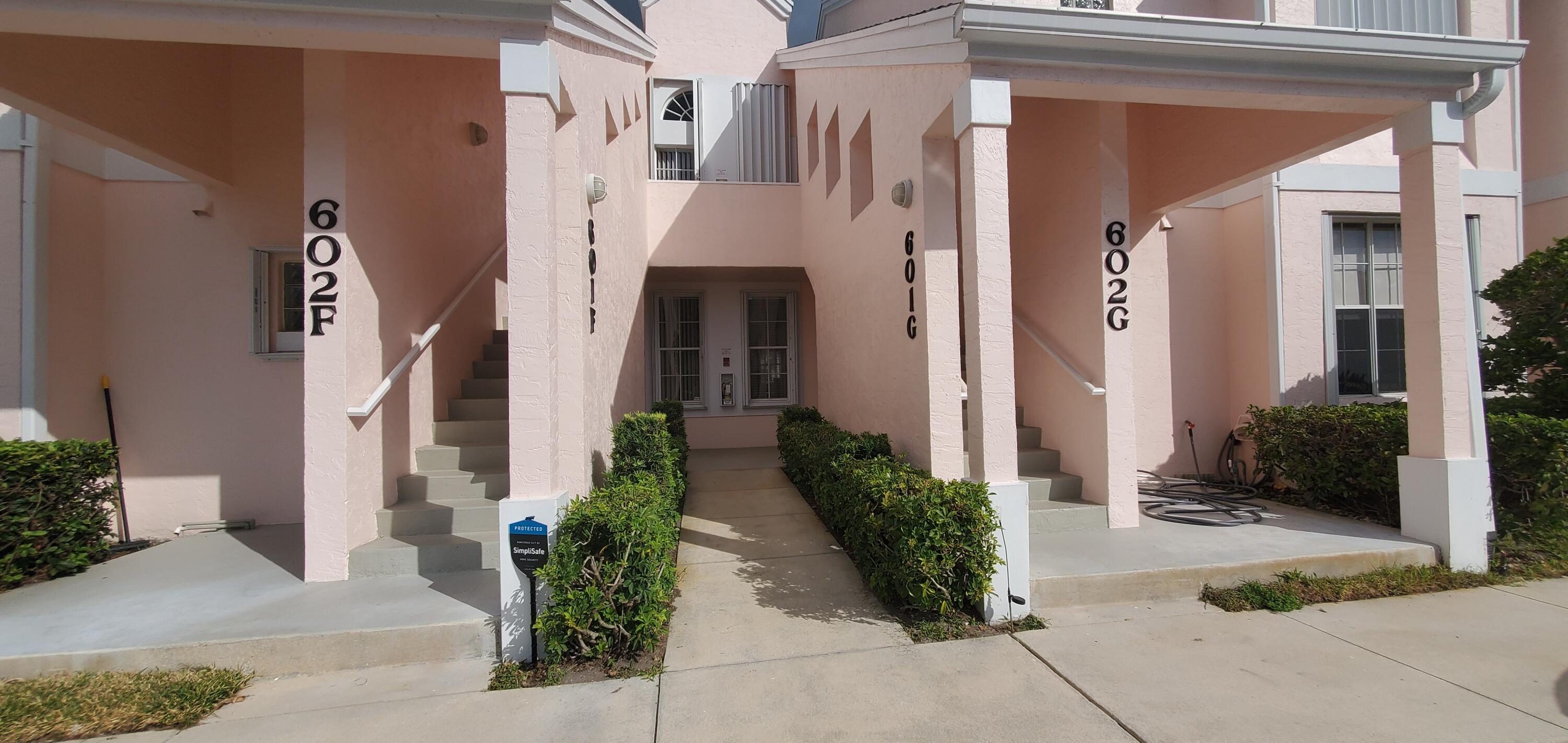 Lovely Unfurnished or Furnished Annual Rental available starting 10/01/25. Rarely available first floor 2 bedroom/2 baths condo, fully furnished. Newer AC. Great location in the heart of Jupiter. Enjoy coffee on your screened-in patio, and get lunch or dinner in the newly renovated clubhouse at the Golf Club of Jupiter. Catch a swim in the pool right outside your door. Enjoy numerous social activities in the community. 10 minute ride to the beach. Mostly new furniture. TVs in Livingroom and both bedrooms. 1 assigned parking but plenty of guest parking.