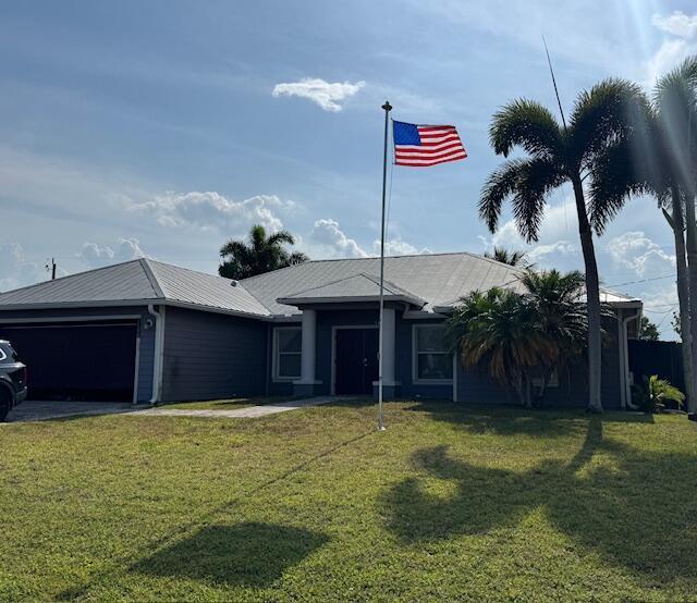 PORT ST LUCIE SECTION 4 - Residential Lease