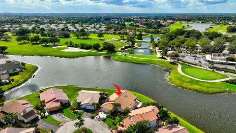 A home in Boynton Beach