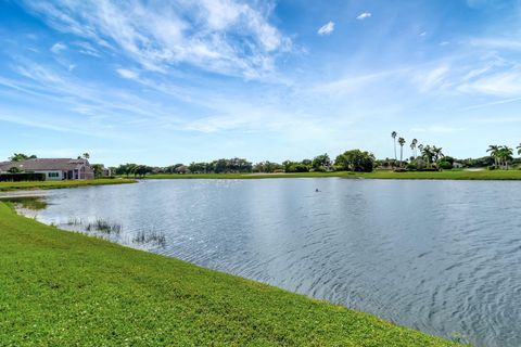 A home in Boynton Beach