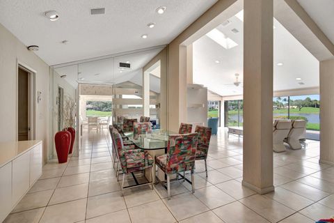 A home in Boynton Beach