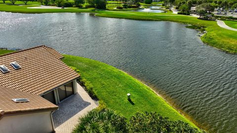 A home in Boynton Beach