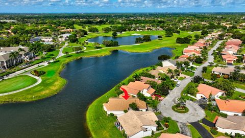 A home in Boynton Beach