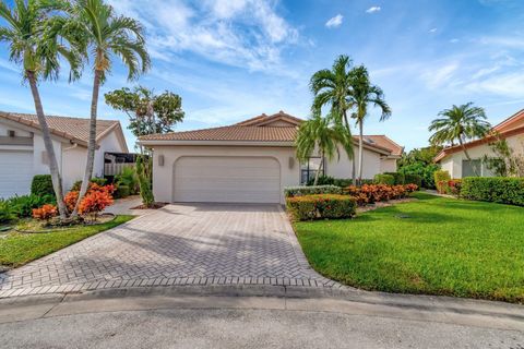 A home in Boynton Beach