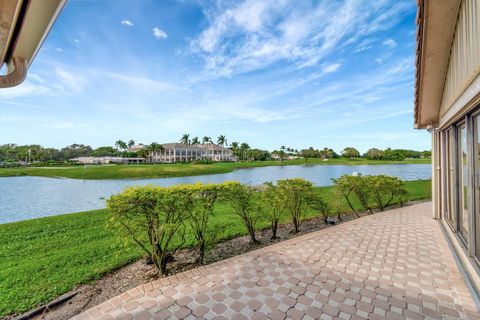 A home in Boynton Beach