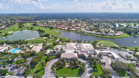 A home in Boynton Beach