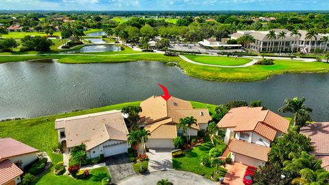 A home in Boynton Beach