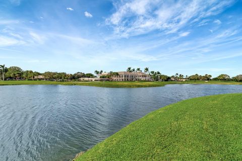 A home in Boynton Beach