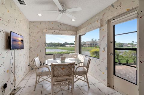 A home in Boynton Beach