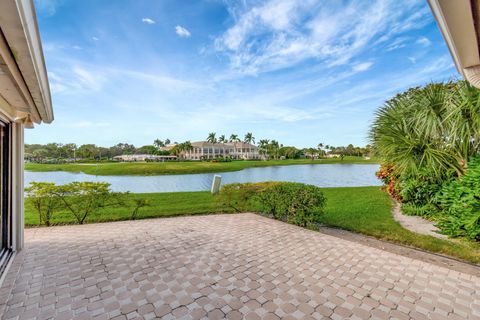 A home in Boynton Beach