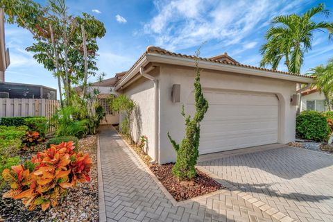 A home in Boynton Beach