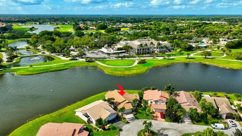 A home in Boynton Beach