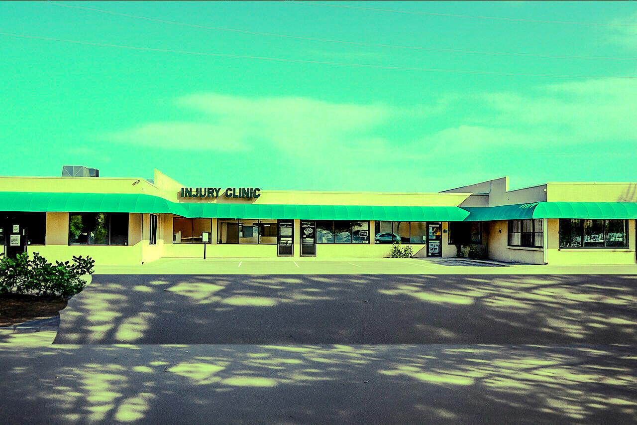 WEST PARK - Commercial Sale