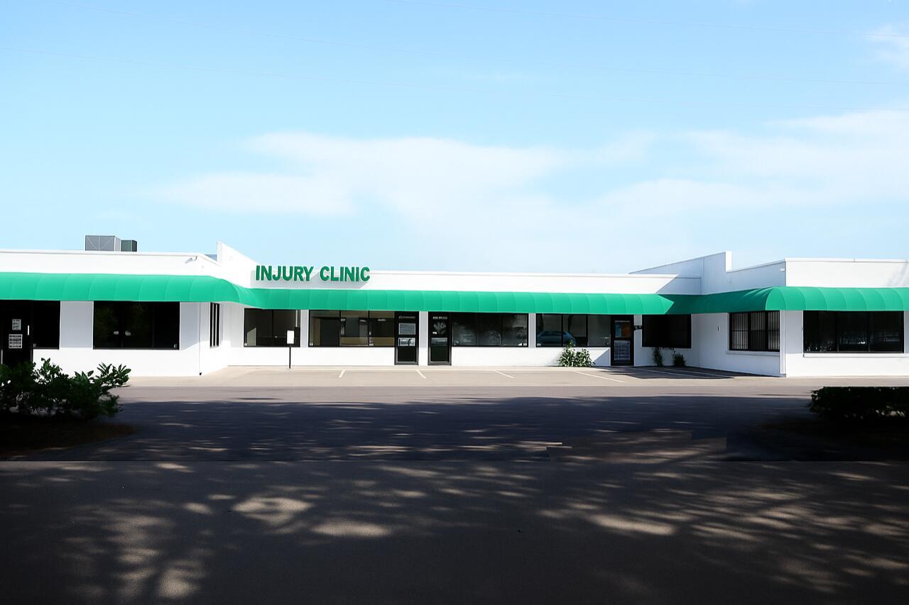 WEST PARK - Commercial Sale