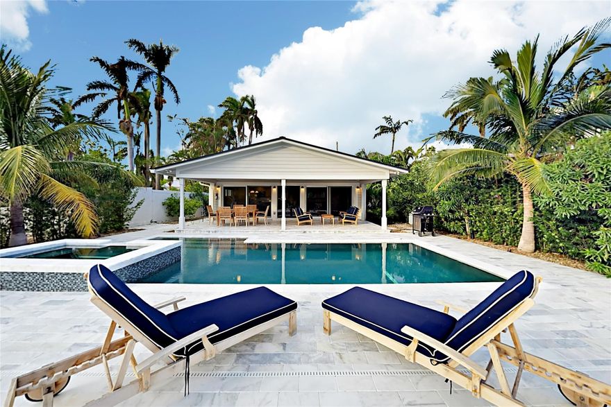 Welcome to your chill waterfront bungalow at 1758 Southeast 7th Street, Fort Lauderdale! This spot is all about soaking up the sunny vibes, hanging with the neighbors, and boating around the Venice of Ft Lauderdale -  such a sweet deal you don’t want to miss! Build your dream home or enjoy living in the 3/2  home that was fully updated in 2015 and is move in ready!  -Call me for your private tour!