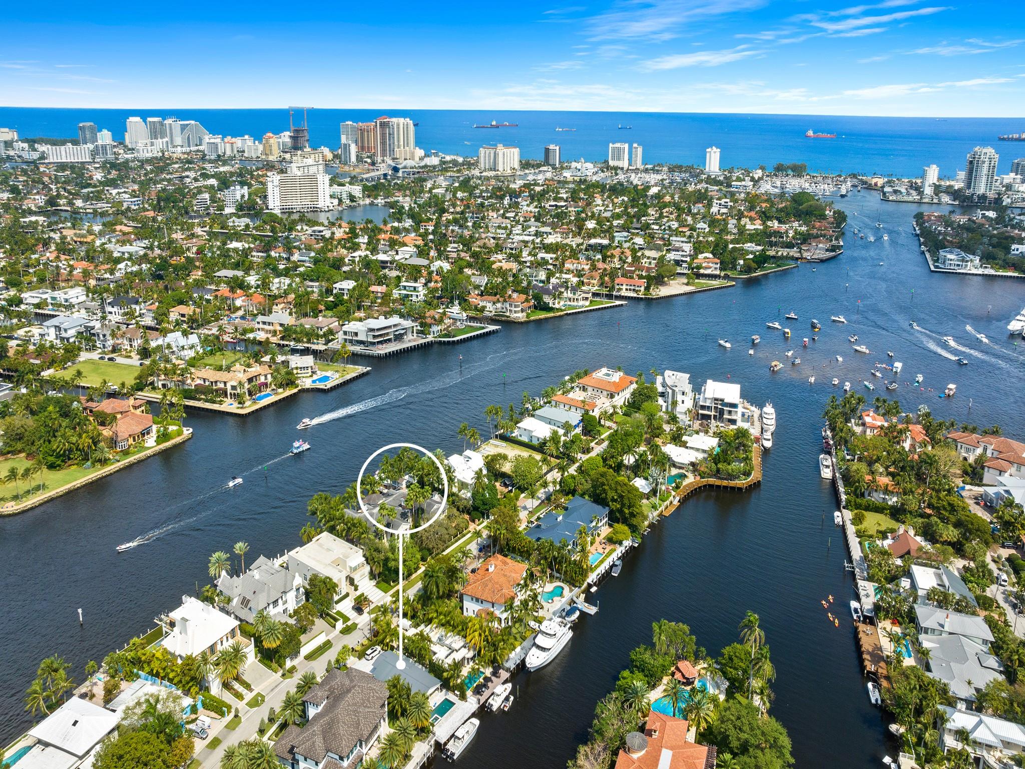 RIO VISTA ISLES - Residential