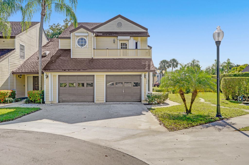 Photo of 5282 Buckhead Circle #1030, Boca Raton, FL 33486 (MLS # R10769961)